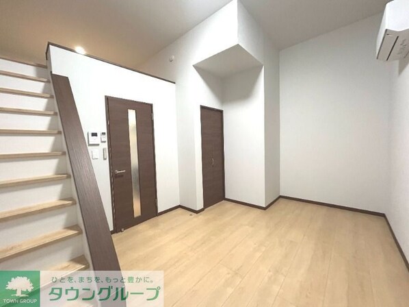 グローリーレジデンス拝島の物件内観写真